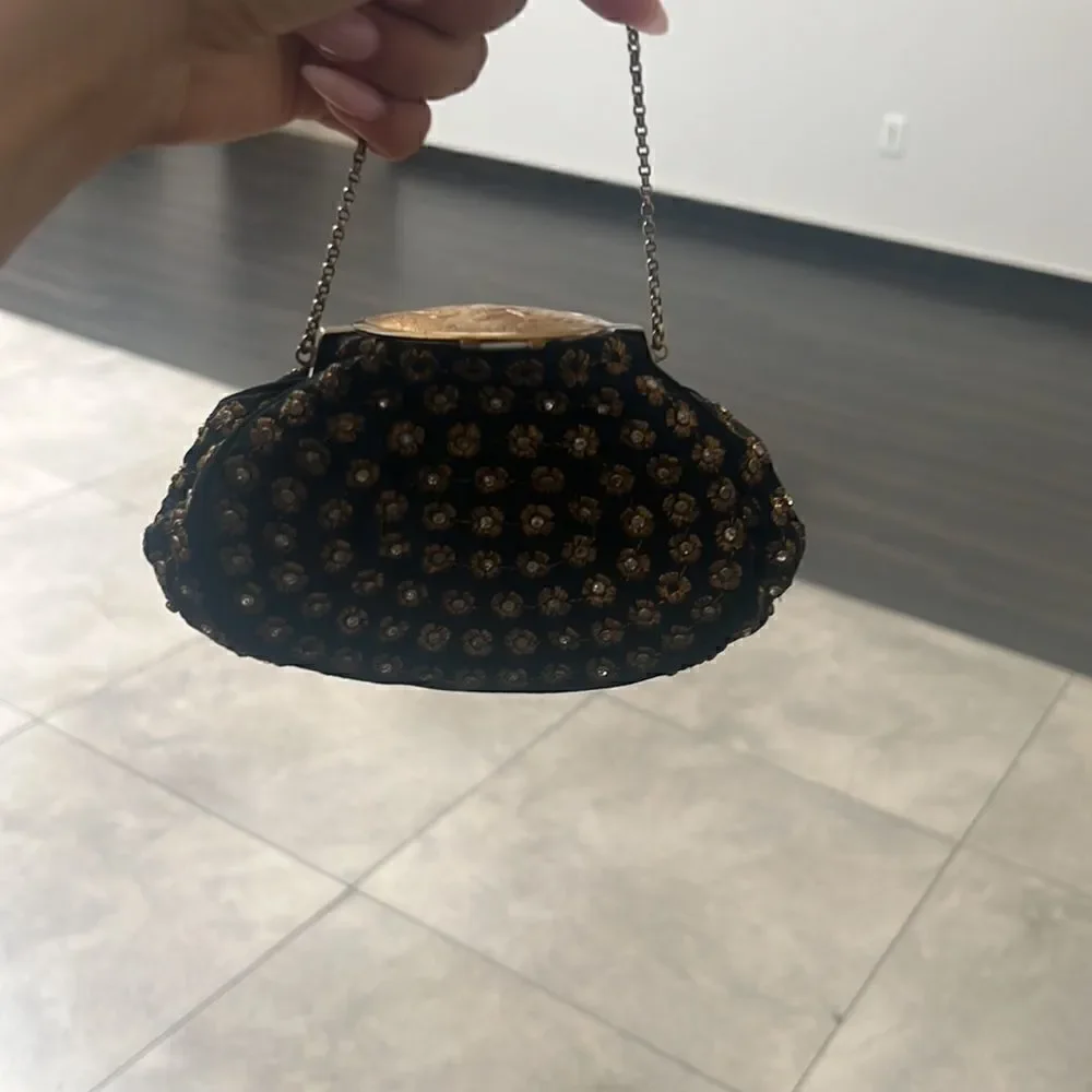 VINTAGE RARE CLUTCH    - Picture 11 of 11